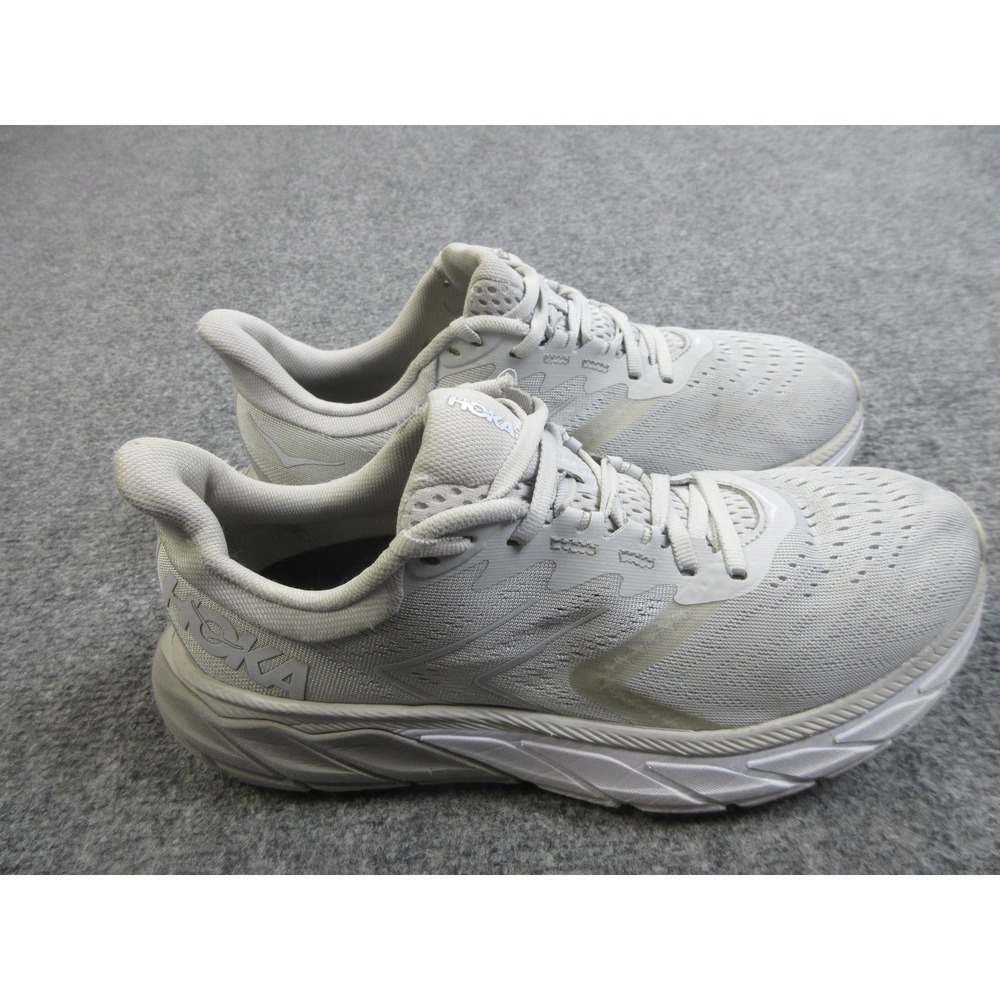 Hoka One One Arahi 5 Shoes Womens Size 9 Running Stability Wide Sneakers 1115013